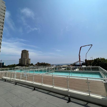 Concon Edificio Mares De Montemar Apartment Exterior photo