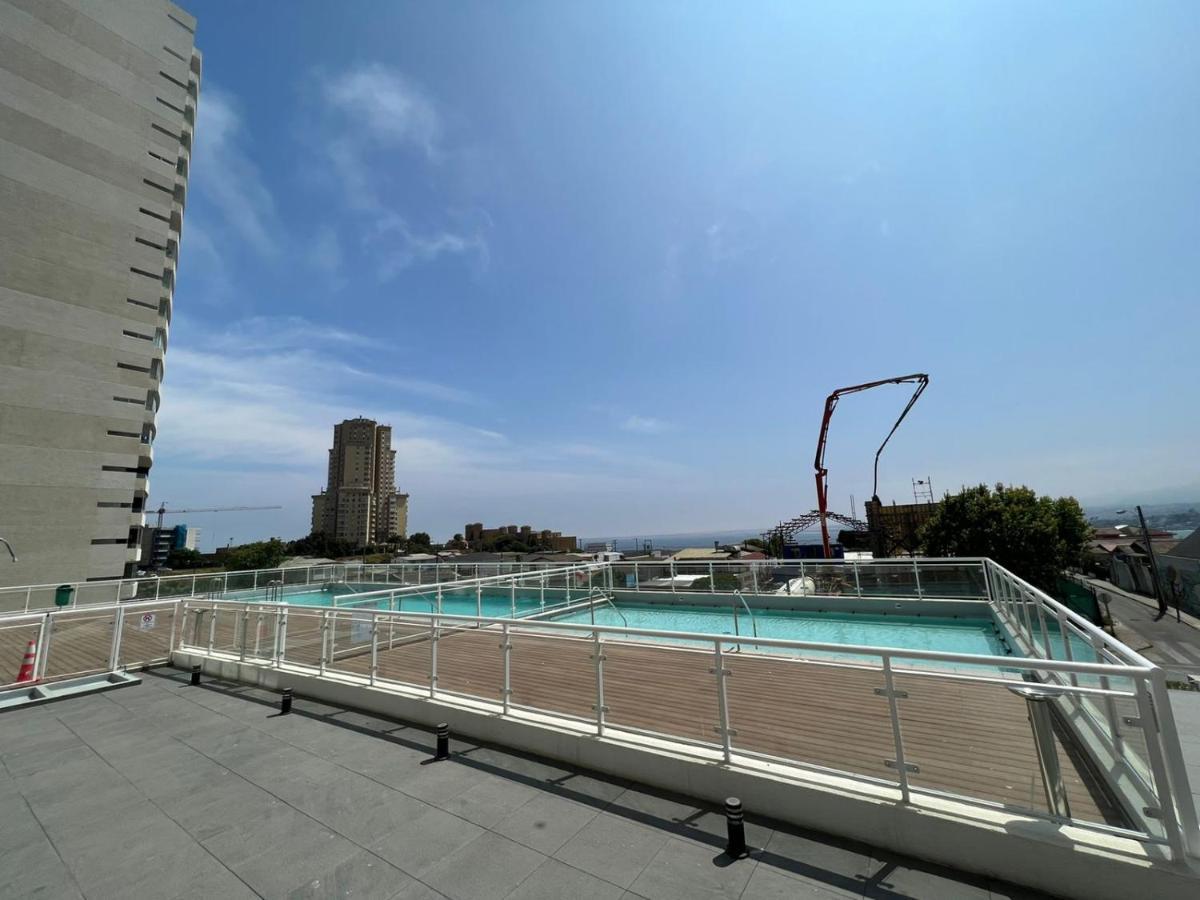 Concon Edificio Mares De Montemar Apartment Exterior photo