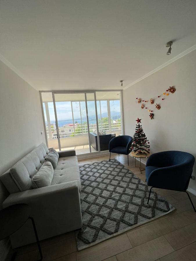Concon Edificio Mares De Montemar Apartment Exterior photo